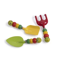 EUREKAKIDS Set de jardín