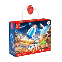 HAPE Set de Juego Aventura Espacial