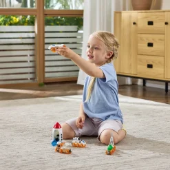 HAPE Set de Juego Aventura Espacial