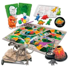 4M Set de proyectos STEAM - Dinosaurios