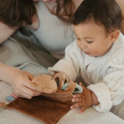 EUREKAKIDS Set de regalo Oso Fantasy 3 piezas