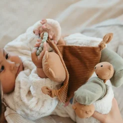 EUREKAKIDS Set de regalo Oso Fantasy 3 piezas