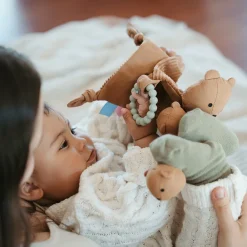 EUREKAKIDS Set de regalo Oso Fantasy 3 piezas