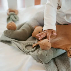 EUREKAKIDS Set de regalo Oso Fantasy 3 piezas