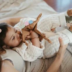 EUREKAKIDS Set de regalo Oso Fantasy 3 piezas