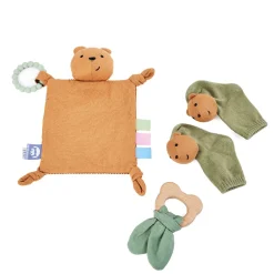 EUREKAKIDS Set de regalo Oso Fantasy 3 piezas