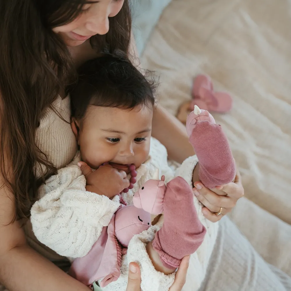 EUREKAKIDS Set de regalo Unicornio Fantasy 3 piezas