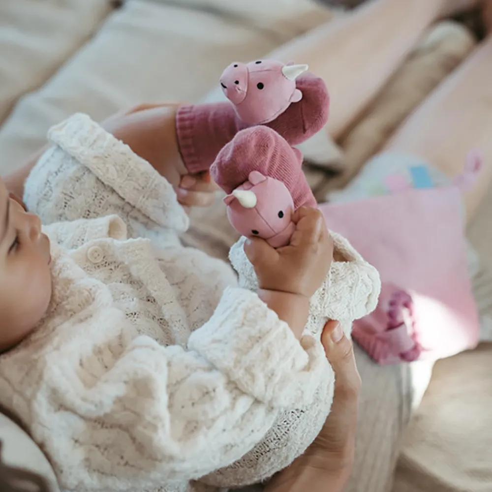 EUREKAKIDS Set de regalo Unicornio Fantasy 3 piezas