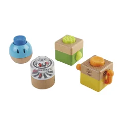 BABY EINSTEIN Set sensorial de madera