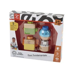 BABY EINSTEIN Set sensorial de madera