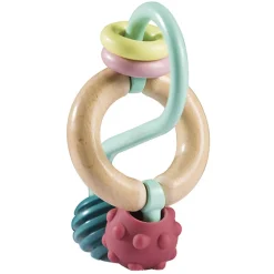 EUREKAKIDS Sonajero pequeño laberinto