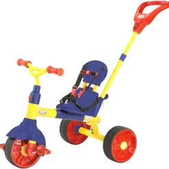 LITTLE TIKES Súper triciclo 3 en 1