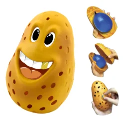 EUREKAKIDS Splash Potato juego acuático