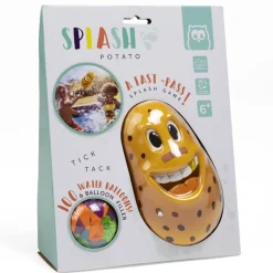 EUREKAKIDS Splash Potato juego acuático
