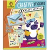 LUDATTICA Stickers happy animals