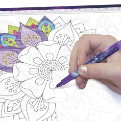 Nebulous Stars Tableta de luz para aprender a dibujar