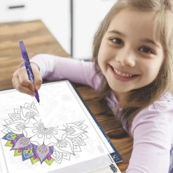 Nebulous Stars Tableta de luz para aprender a dibujar