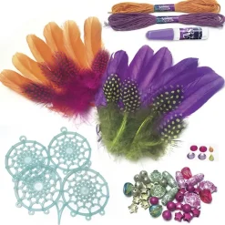 Nebulous Stars Taller crear atrapasueños