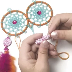 Nebulous Stars Taller crear atrapasueños