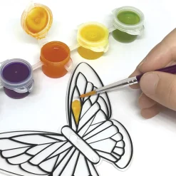 Nebulous Stars Taller crear colgantes para la ventana