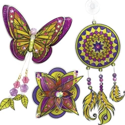 Nebulous Stars Taller crear colgantes para la ventana