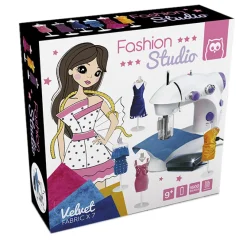 EUREKAKIDS Taller de costura Fashion Studio