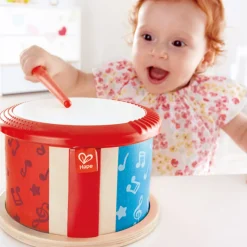 HAPE Tambor de dos caras