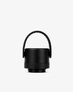 EUREKAKIDS - RBT Tapón estándar – Botella térmica Runbott MII – Negra (NE.)