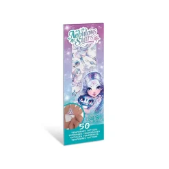 Nebulous Stars Tatuajes temporales (48 uds.)