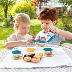 HAPE Tea Time Playset