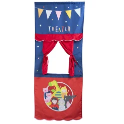 EUREKAKIDS Teatro de guiñol