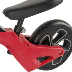 DEVESSPORT DRS Tech Balance Bike- Roja