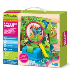 4M Thinking Kits rueda ciclo vital