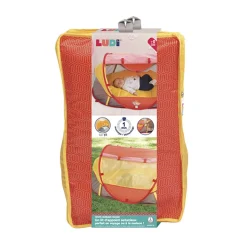 LUDI Tienda nómada color rojo