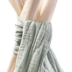 WOOKIDS Tipi niño BOBBLE- Beige Mostaza