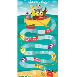 EUREKAKIDS Toalla de playa