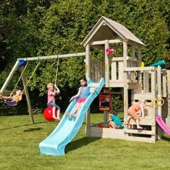 MASGAMES Torre de madera Penthouse