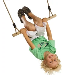 MASGAMES Trapecio de madera