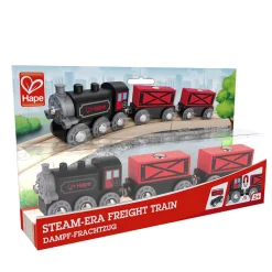 HAPE Tren de mercancías a vapor