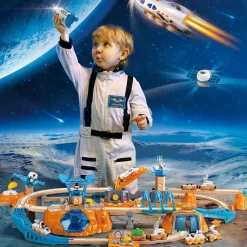 HAPE Tren Lanzadera del Espacio