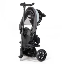 EUREKAKIDS Triciclo evolutivo Roady Folding Trike 6 etapas – Color menta