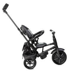 EUREKAKIDS Triciclo evolutivo Roady Folding Trike 6 etapas – Color menta