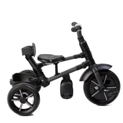 EUREKAKIDS Triciclo evolutivo Roady Folding Trike 6 etapas – Color menta