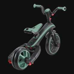 GLOBBER Triciclo plegable 4 en 1 – Explorer Trike