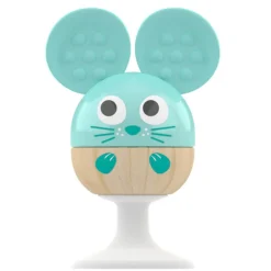 HAPE Trío de sonajeros – animales alegres