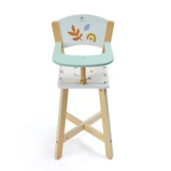 EUREKAKIDS Trona de madera