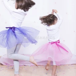 EUREKAKIDS Tutú rosa