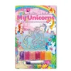 4M Unicorn Crystalite unicornios para ventana