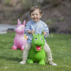 EUREKAKIDS Unicornio saltarín