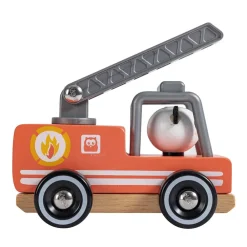 EUREKAKIDS Vehículos de madera – Wild Riders